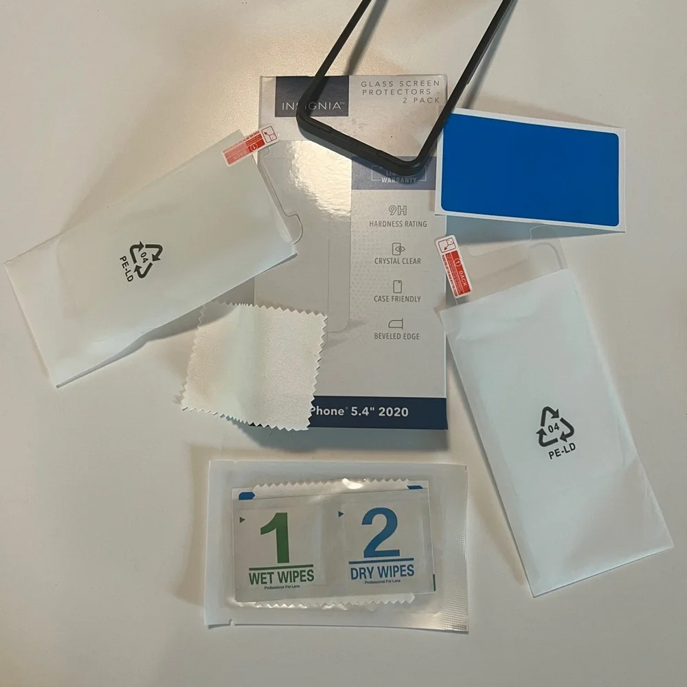 Screen Protector for iPhone 5.4